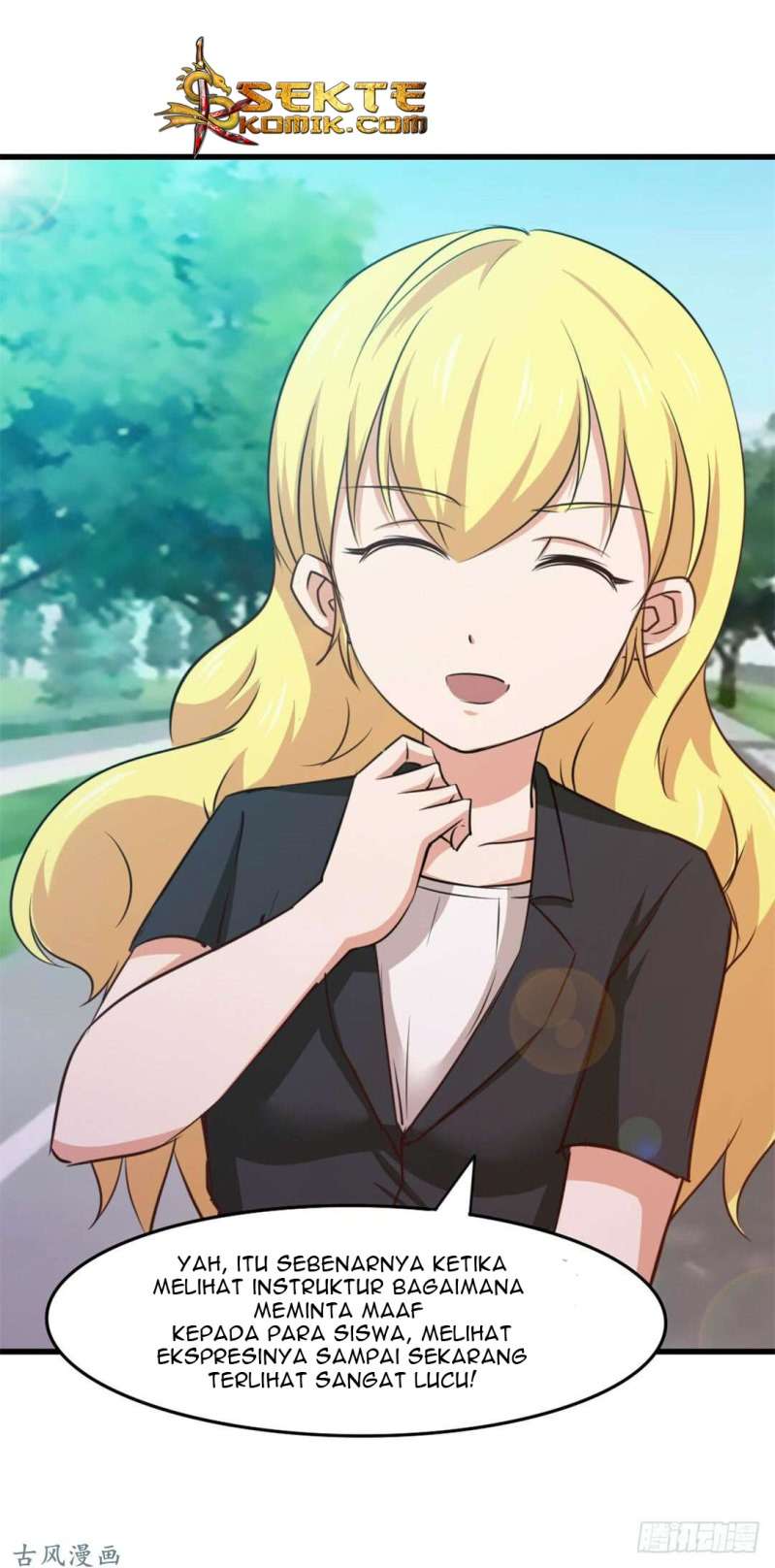 Me and My 26-year-old Beautiful Tenant Chapter 28 Gambar 5