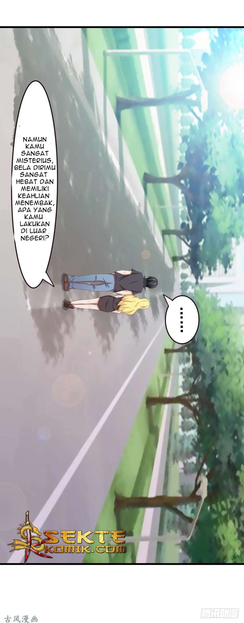 Me and My 26-year-old Beautiful Tenant Chapter 28 Gambar 7