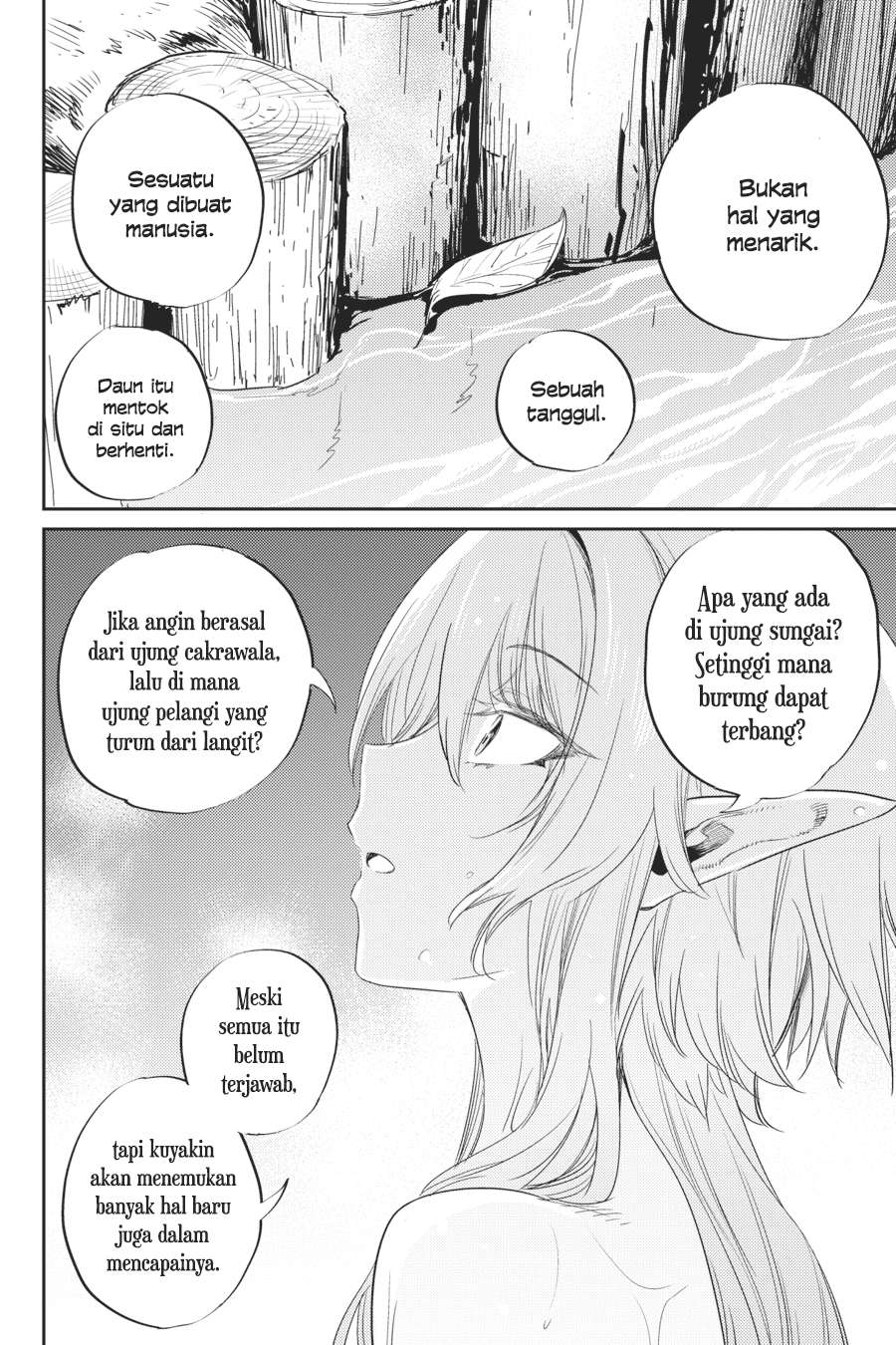 Goblin Slayer Chapter 42 Gambar 38