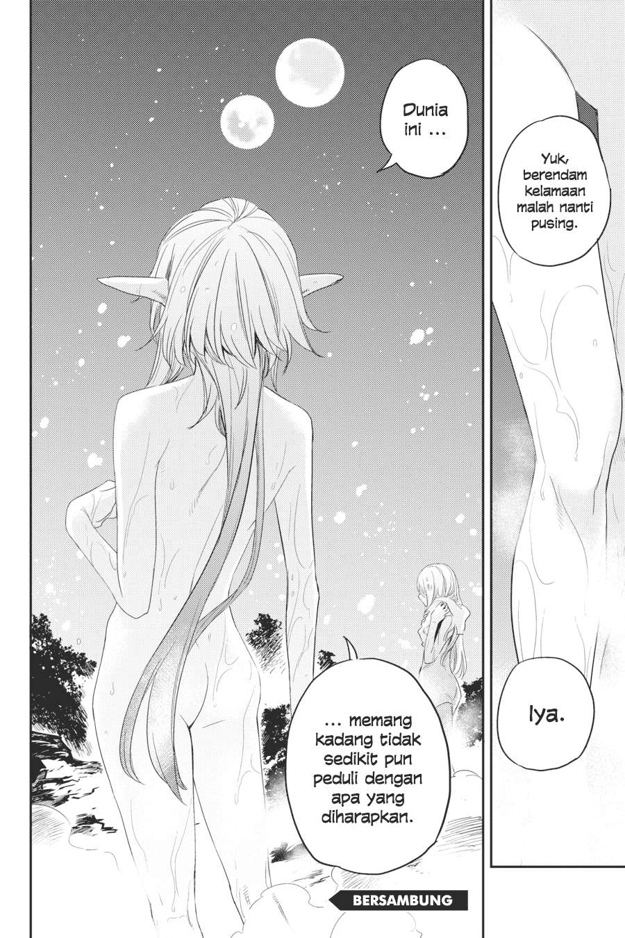 Goblin Slayer Chapter 42 Gambar 42