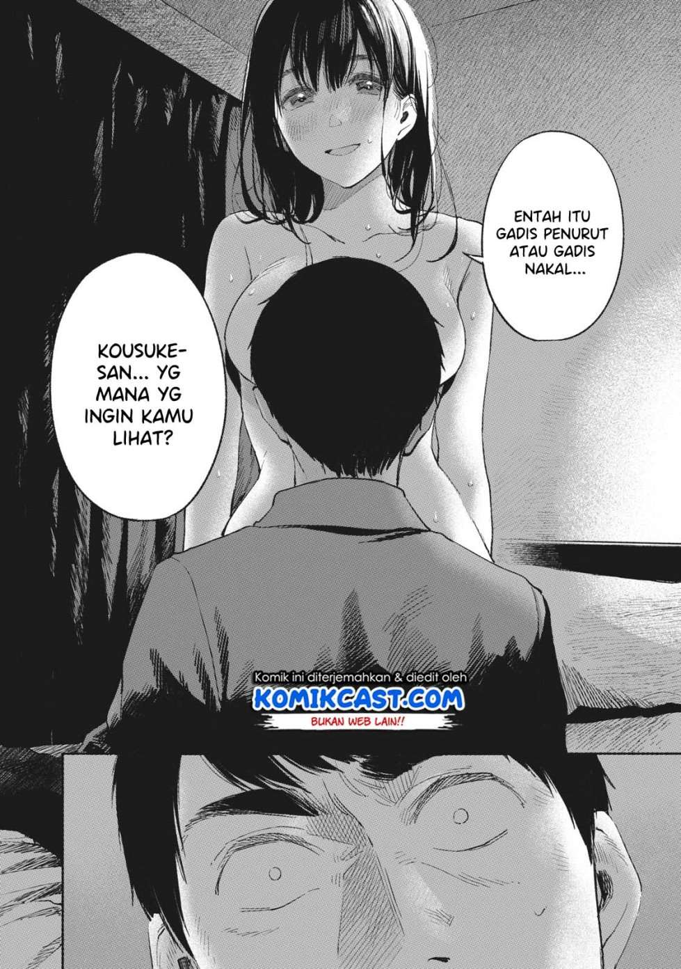 Musume no Tomodachi Chapter 16 Gambar 15