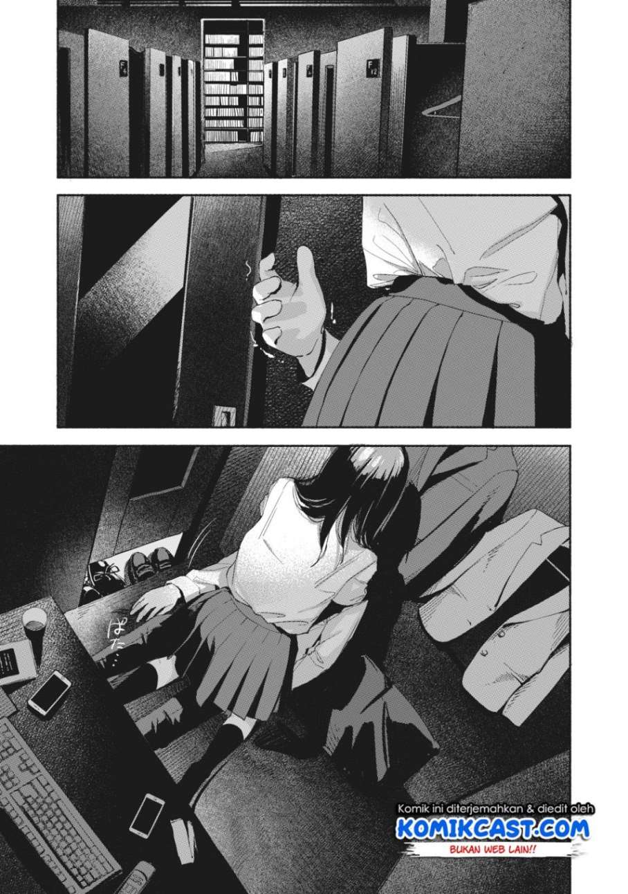 Musume no Tomodachi Chapter 08 Gambar 10