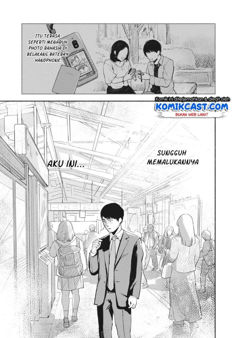 Musume no Tomodachi Chapter 08 Gambar 18