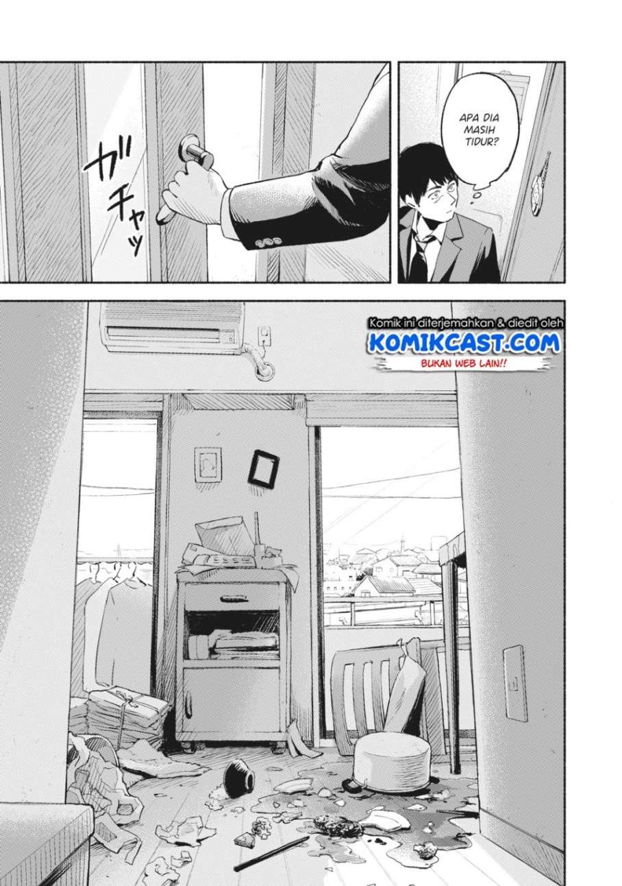 Musume no Tomodachi Chapter 08 Gambar 20