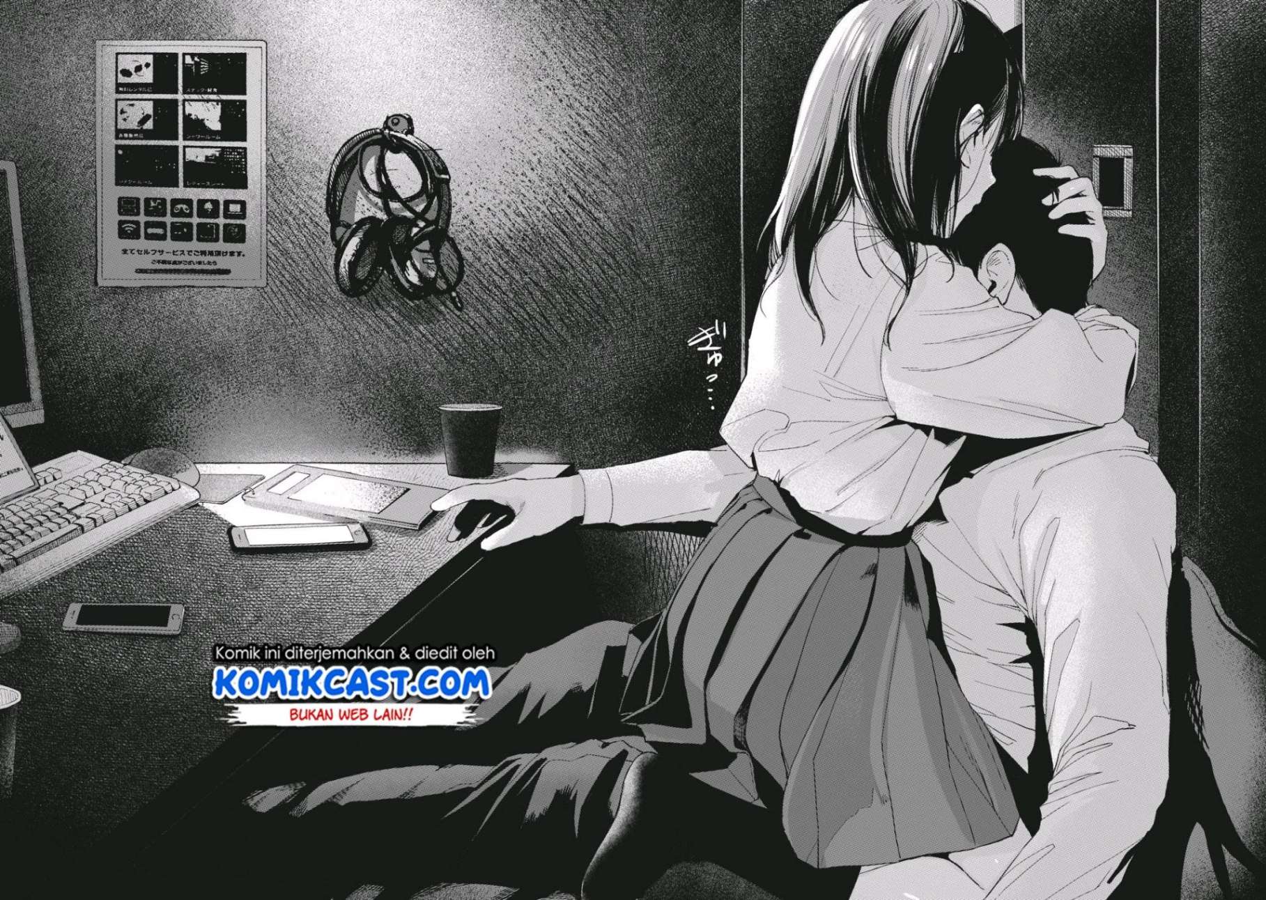 Musume no Tomodachi Chapter 08 Gambar 6