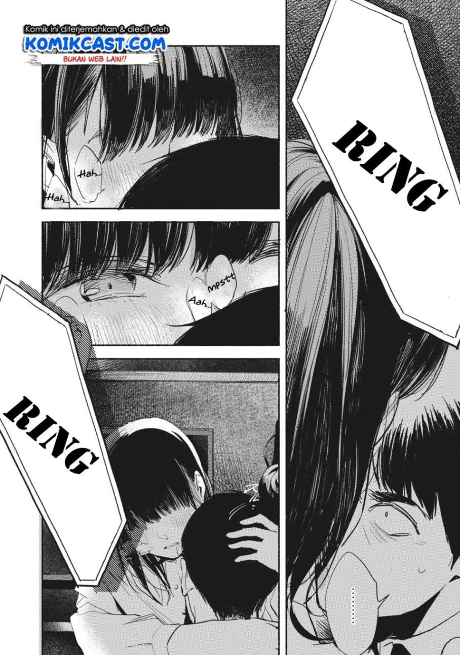 Musume no Tomodachi Chapter 08 Gambar 7