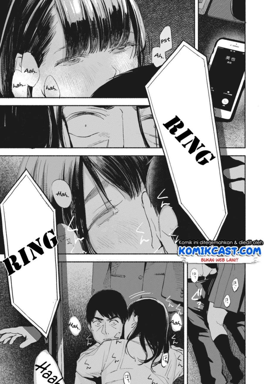 Musume no Tomodachi Chapter 08 Gambar 8
