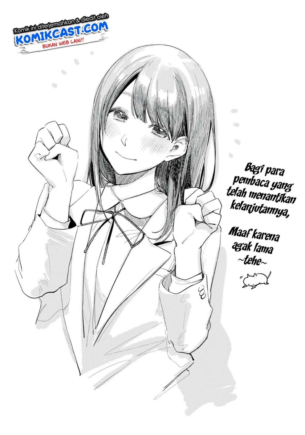 Baca Manga Musume no Tomodachi Chapter 05 Gambar 2