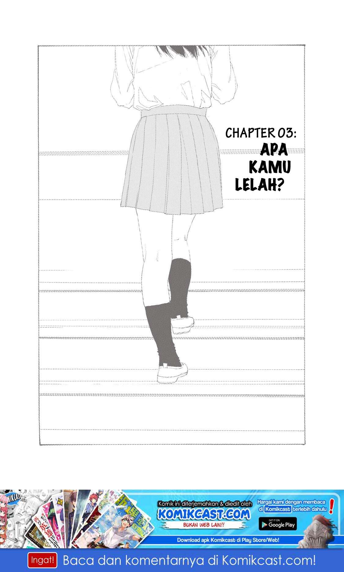 Baca Komik Musume no Tomodachi Chapter 03 Gambar 1
