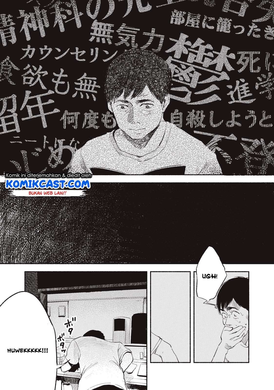 Musume no Tomodachi Chapter 03 Gambar 13