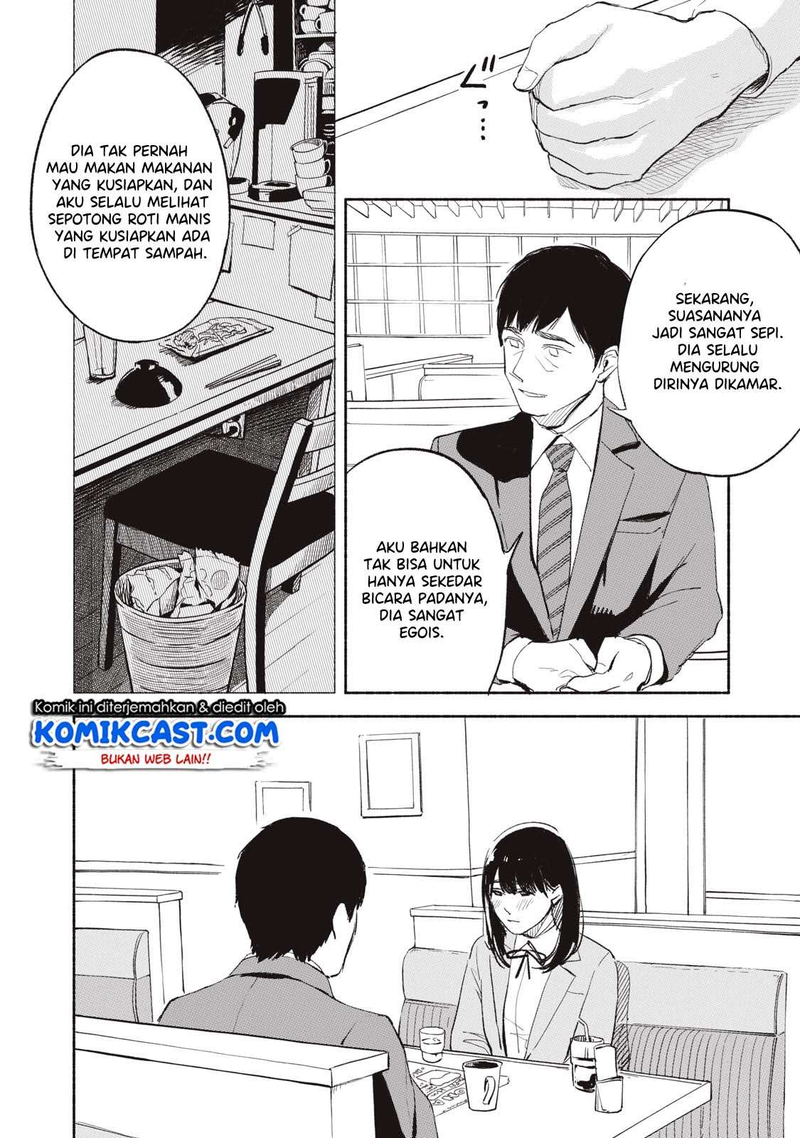 Musume no Tomodachi Chapter 03 Gambar 18