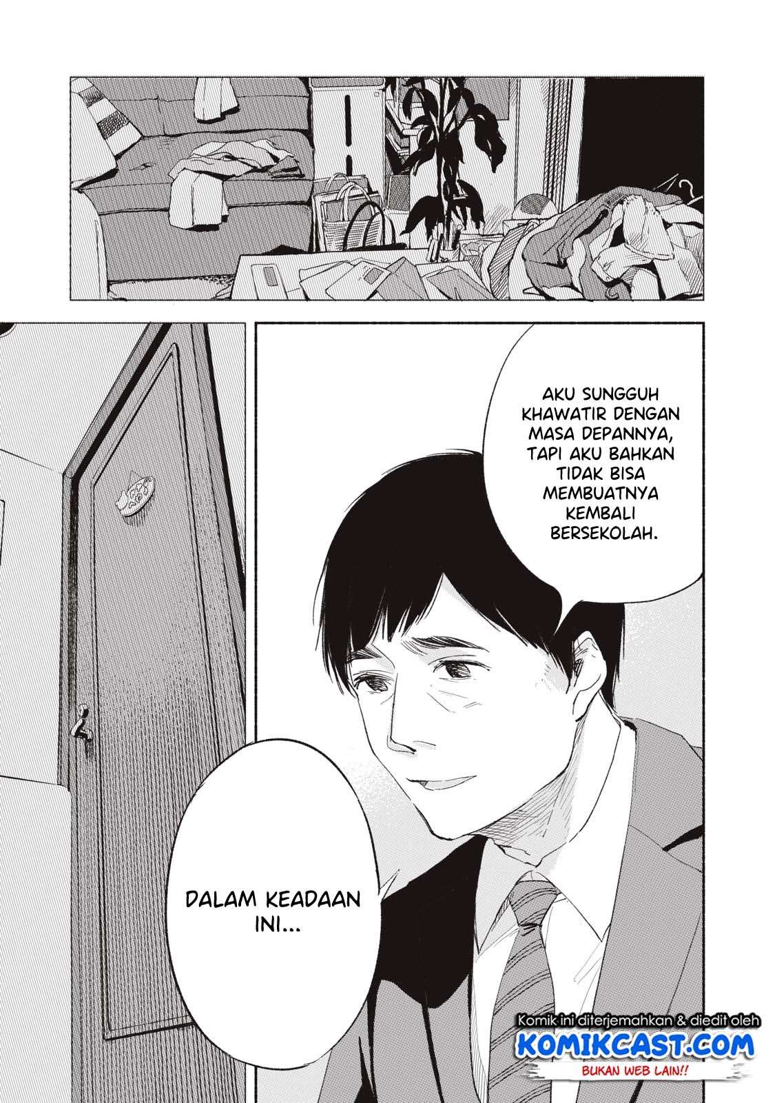 Musume no Tomodachi Chapter 03 Gambar 19
