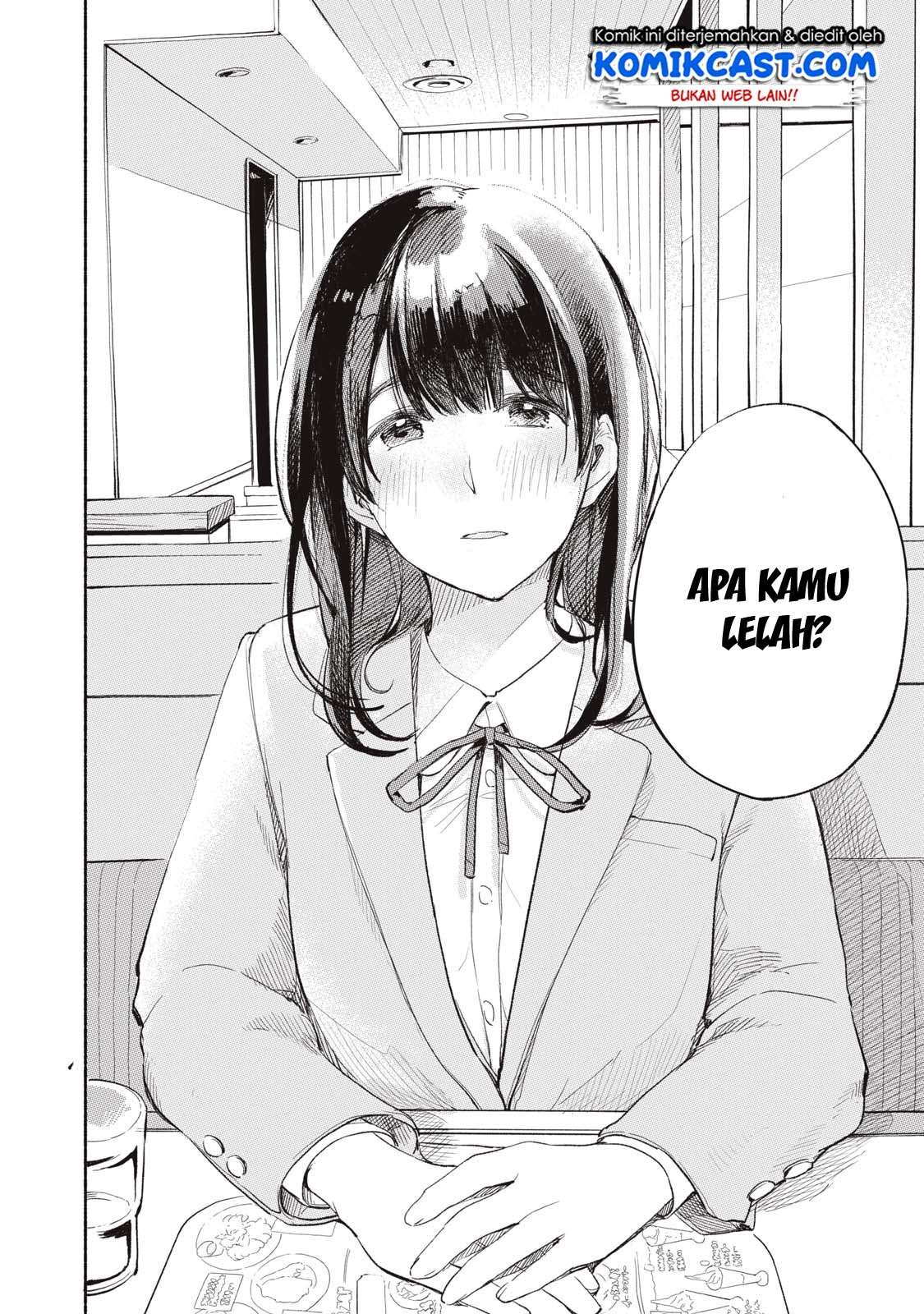 Musume no Tomodachi Chapter 03 Gambar 20