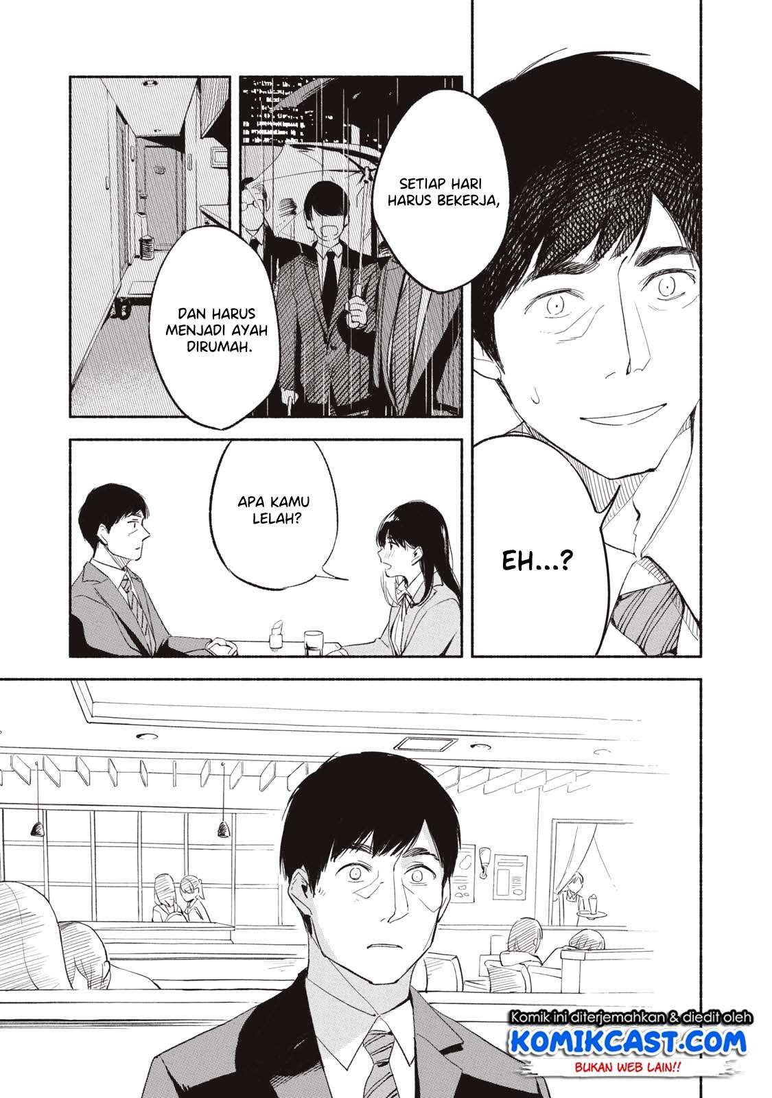 Musume no Tomodachi Chapter 03 Gambar 21