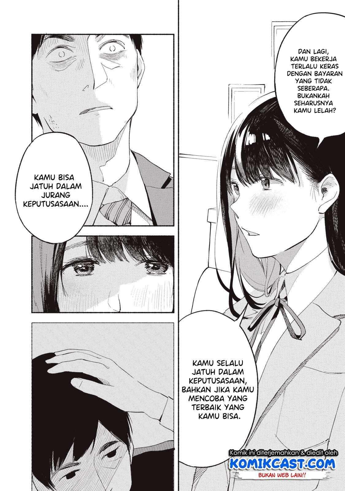 Musume no Tomodachi Chapter 03 Gambar 22