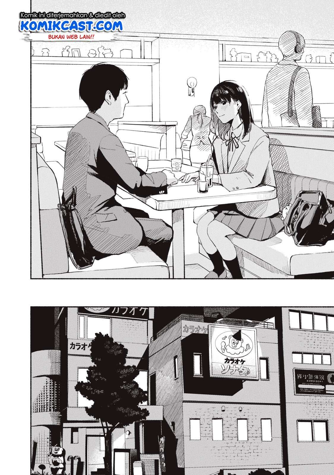 Musume no Tomodachi Chapter 03 Gambar 24
