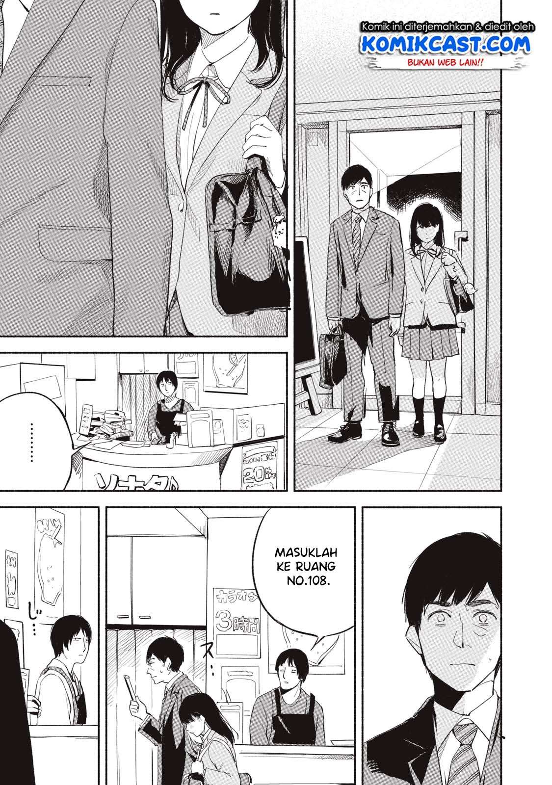 Musume no Tomodachi Chapter 03 Gambar 25