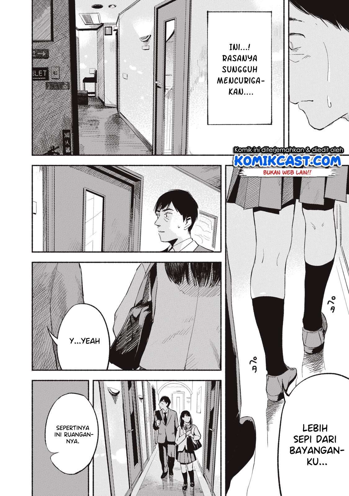 Musume no Tomodachi Chapter 03 Gambar 26