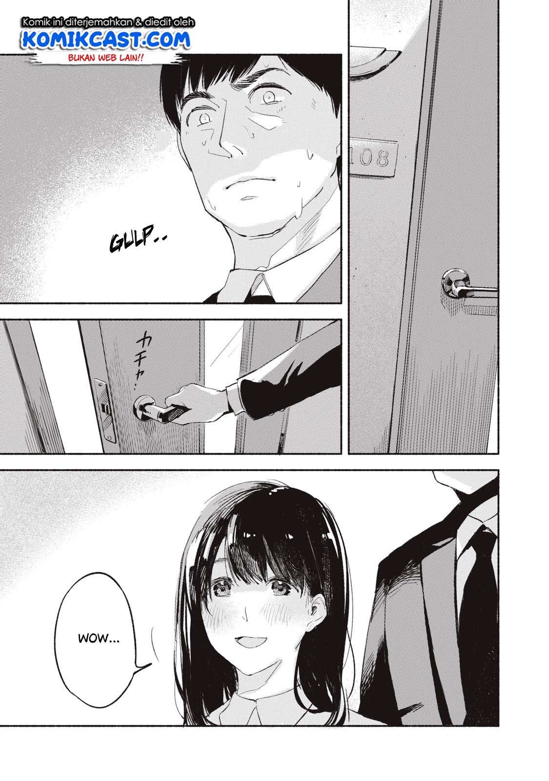 Musume no Tomodachi Chapter 03 Gambar 27