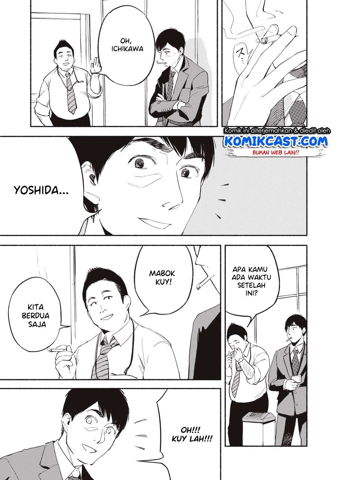 Musume no Tomodachi Chapter 03 Gambar 5