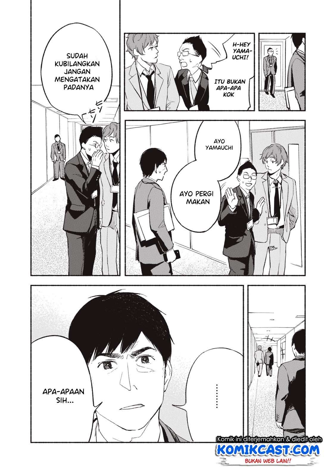 Musume no Tomodachi Chapter 03 Gambar 6