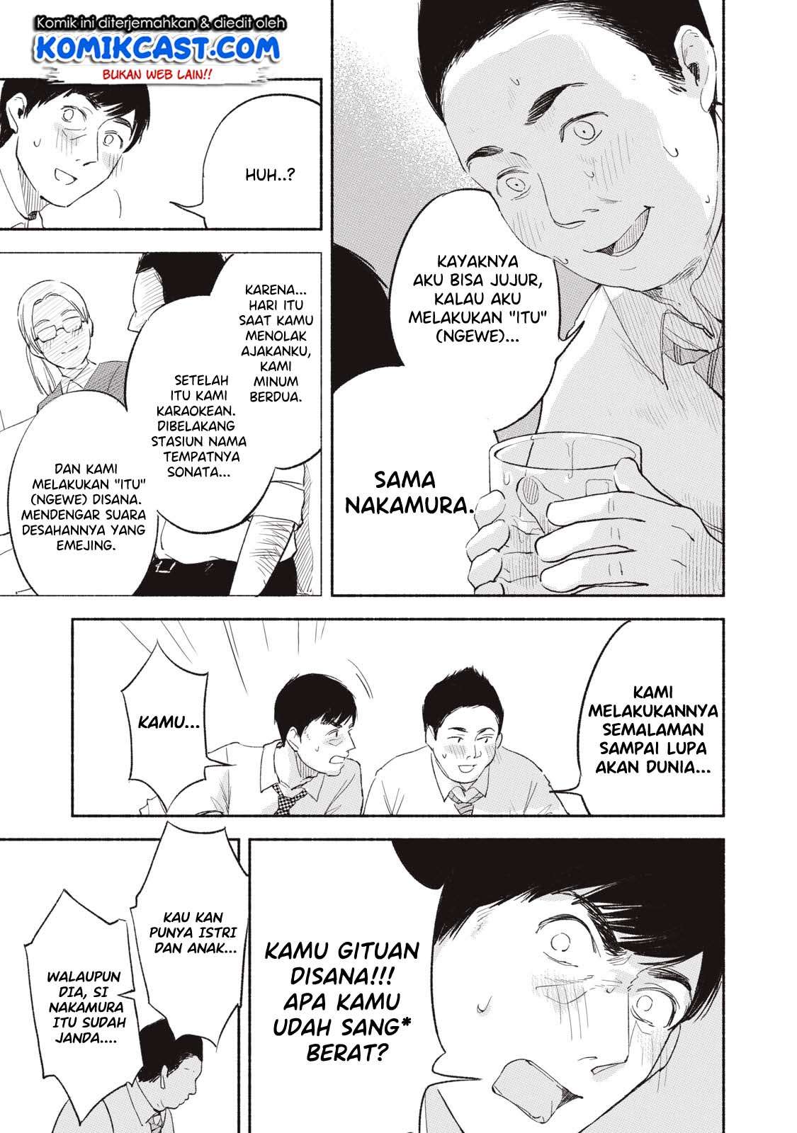 Musume no Tomodachi Chapter 03 Gambar 7