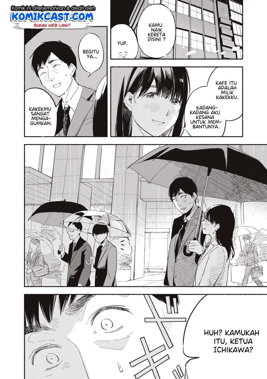 Musume no Tomodachi Chapter 02 Gambar 12
