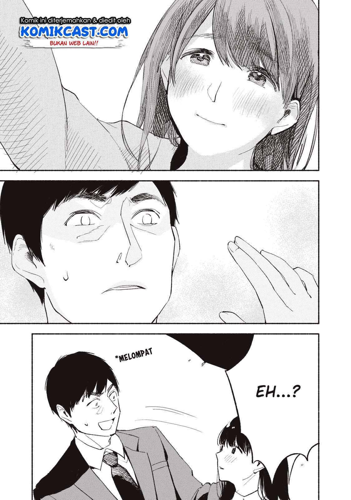 Musume no Tomodachi Chapter 02 Gambar 19