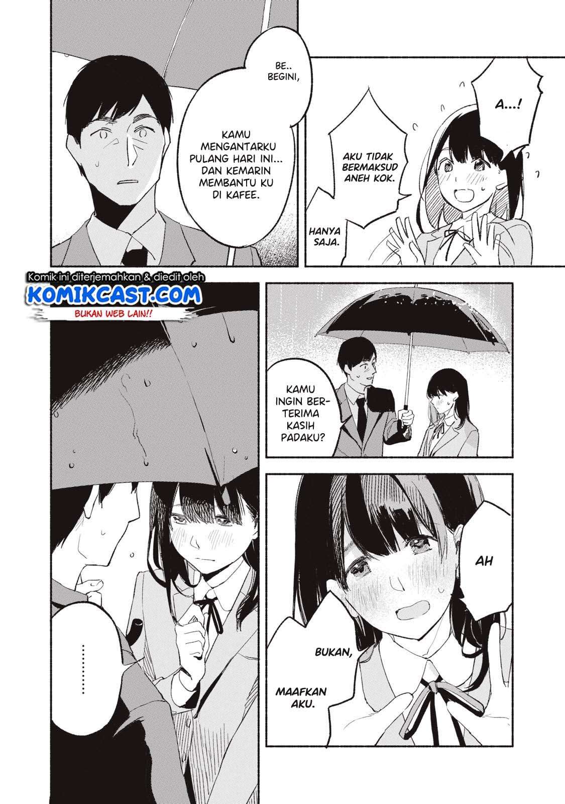 Musume no Tomodachi Chapter 02 Gambar 20