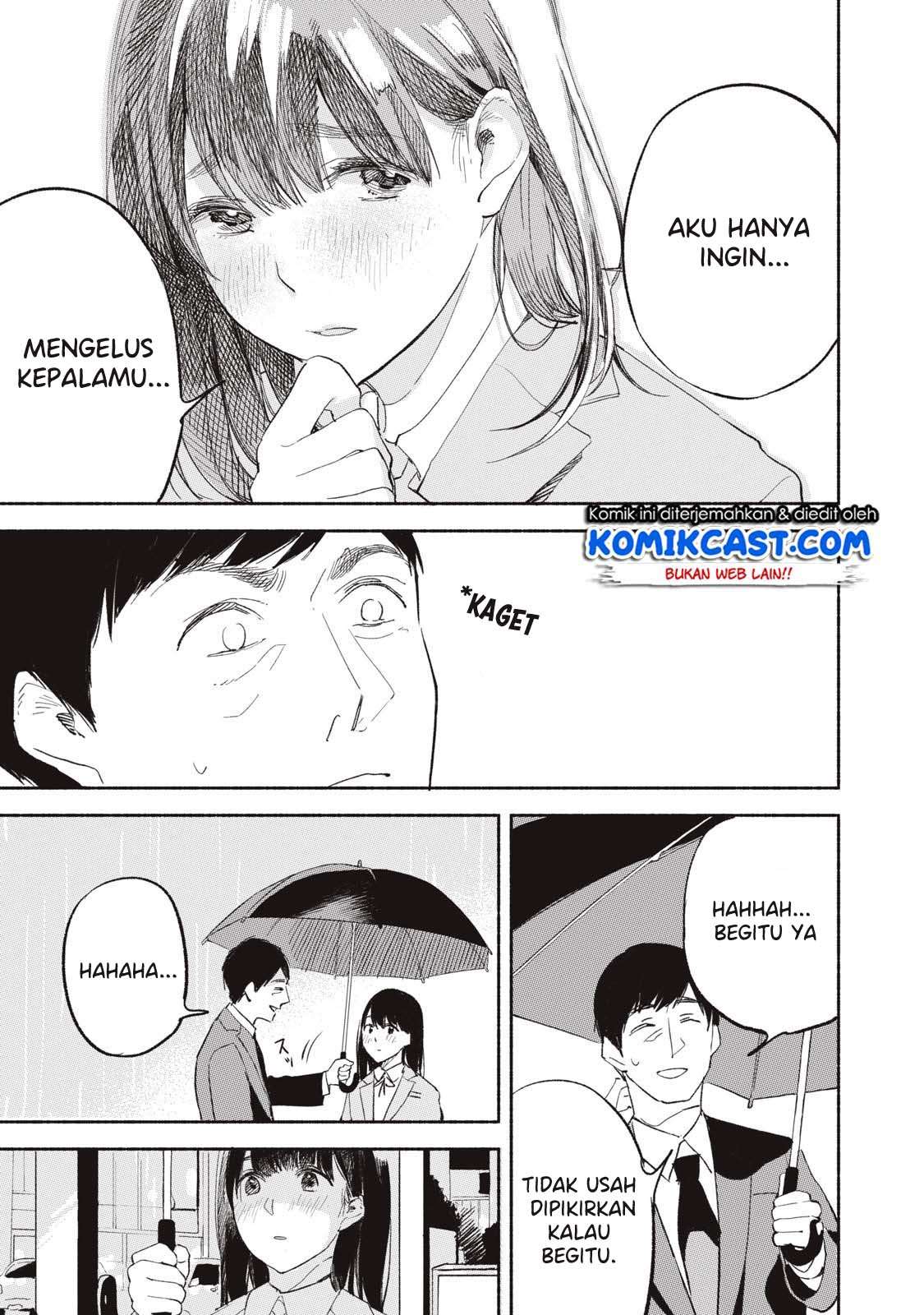 Musume no Tomodachi Chapter 02 Gambar 21
