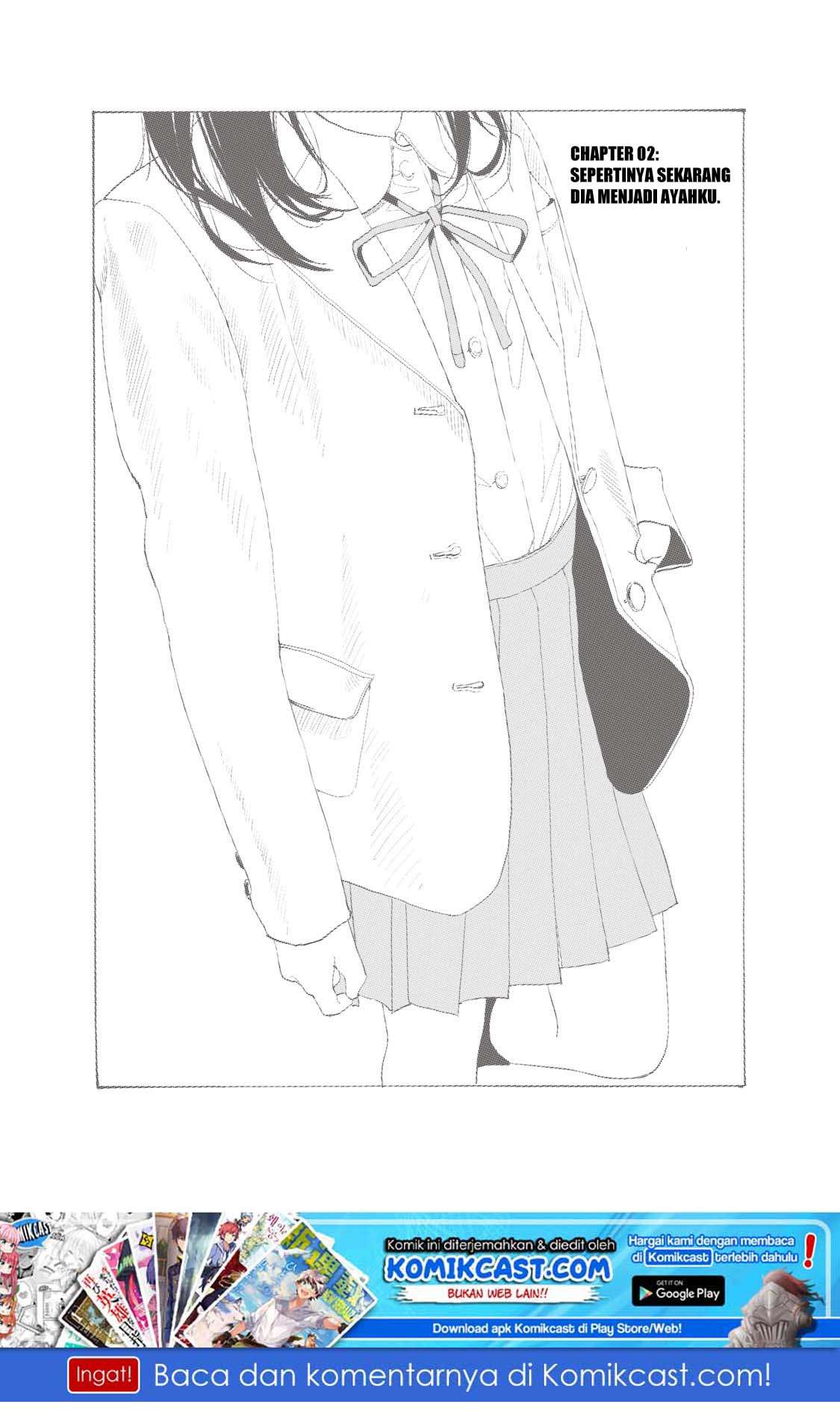 Musume no Tomodachi Chapter 02 Gambar 3