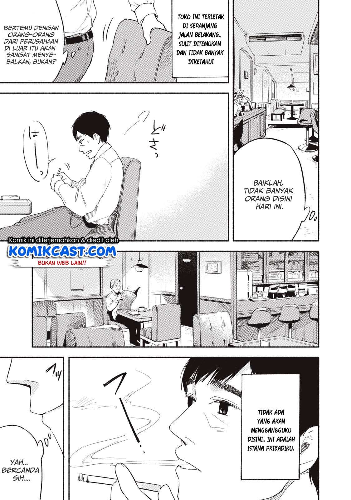 Musume no Tomodachi Chapter 01 Gambar 10