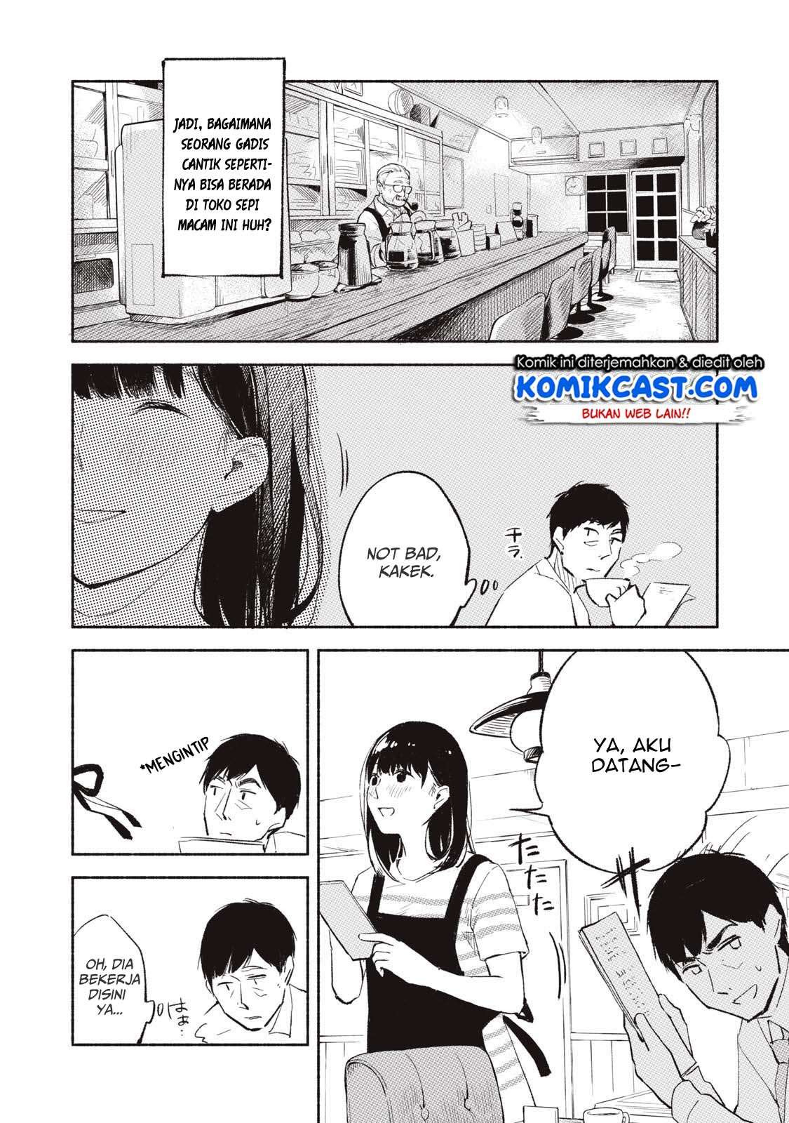 Musume no Tomodachi Chapter 01 Gambar 13