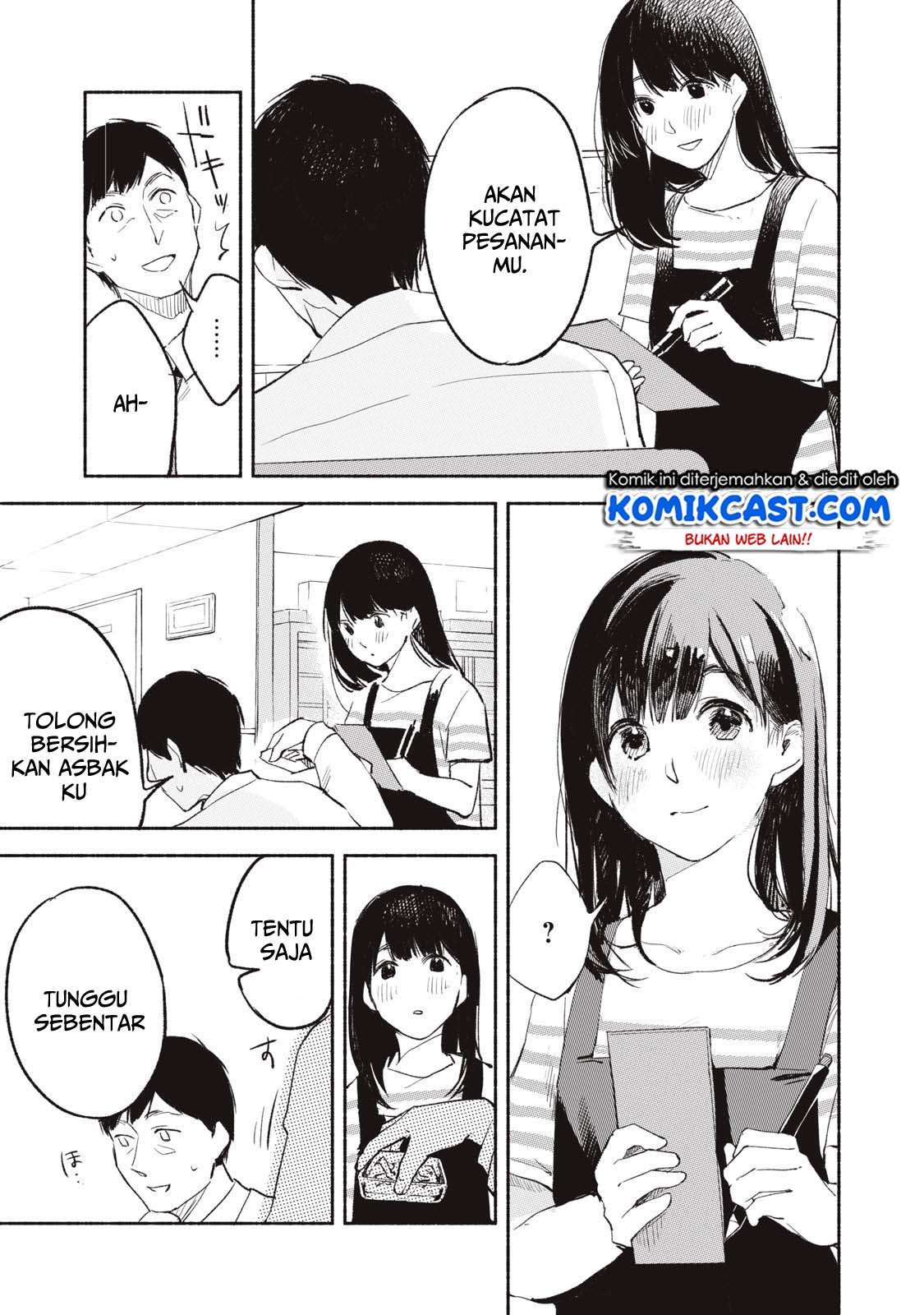 Musume no Tomodachi Chapter 01 Gambar 20
