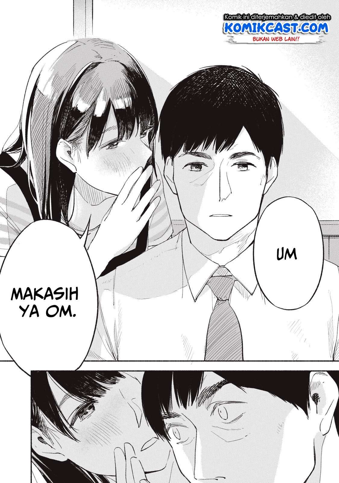 Musume no Tomodachi Chapter 01 Gambar 21