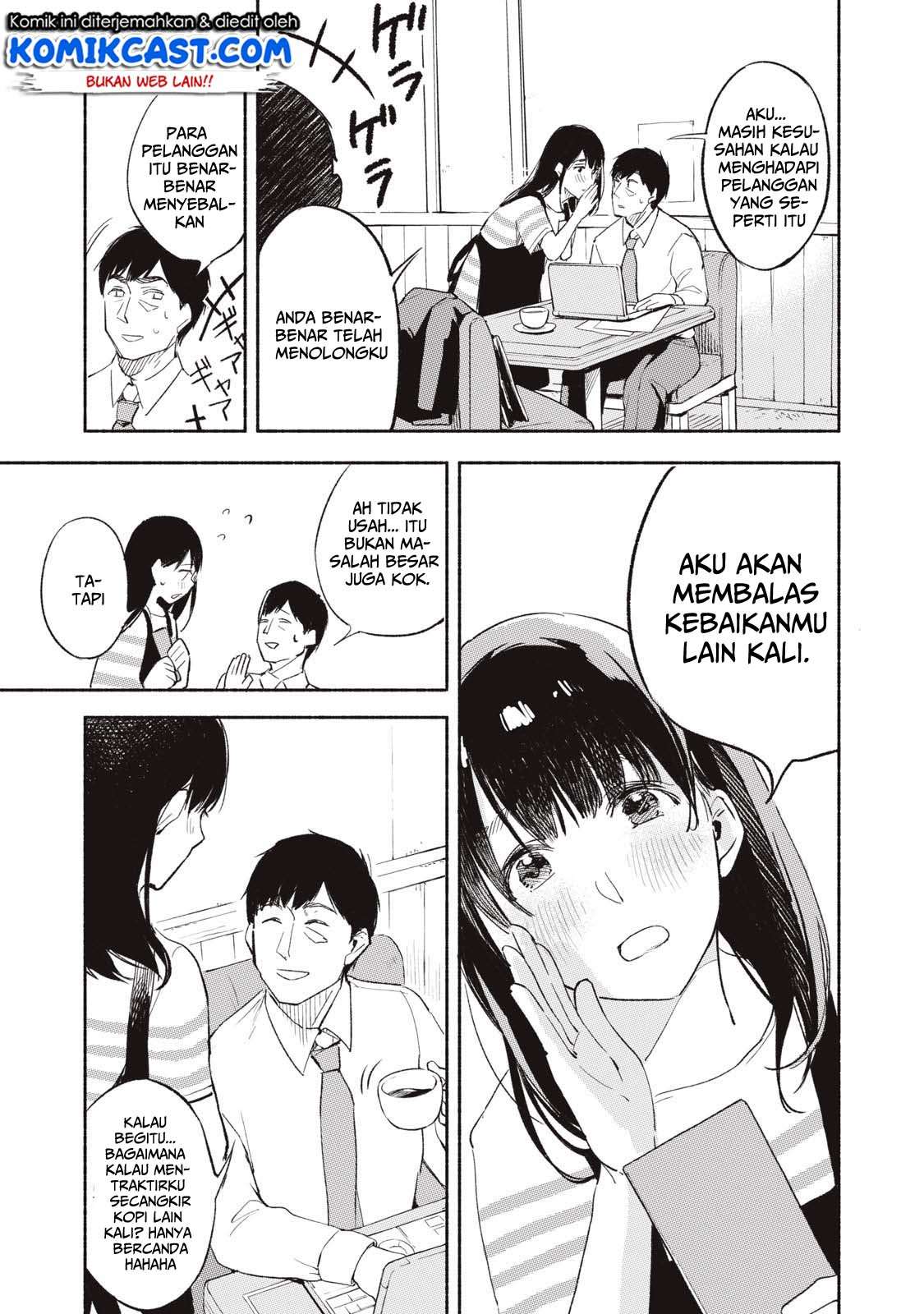 Musume no Tomodachi Chapter 01 Gambar 22