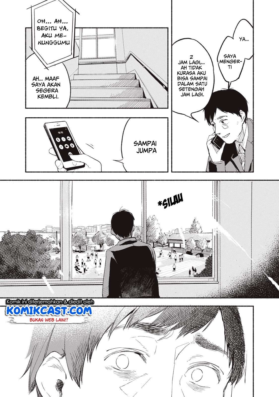 Musume no Tomodachi Chapter 01 Gambar 35