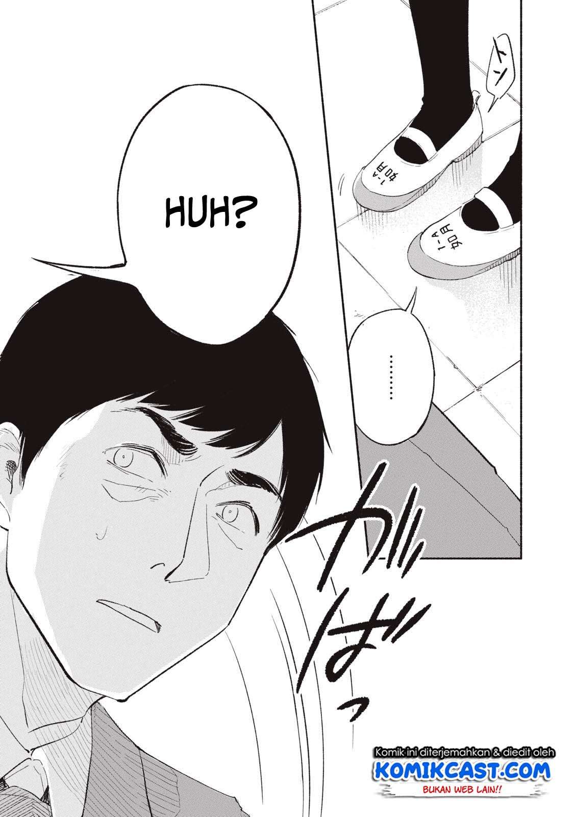 Musume no Tomodachi Chapter 01 Gambar 37