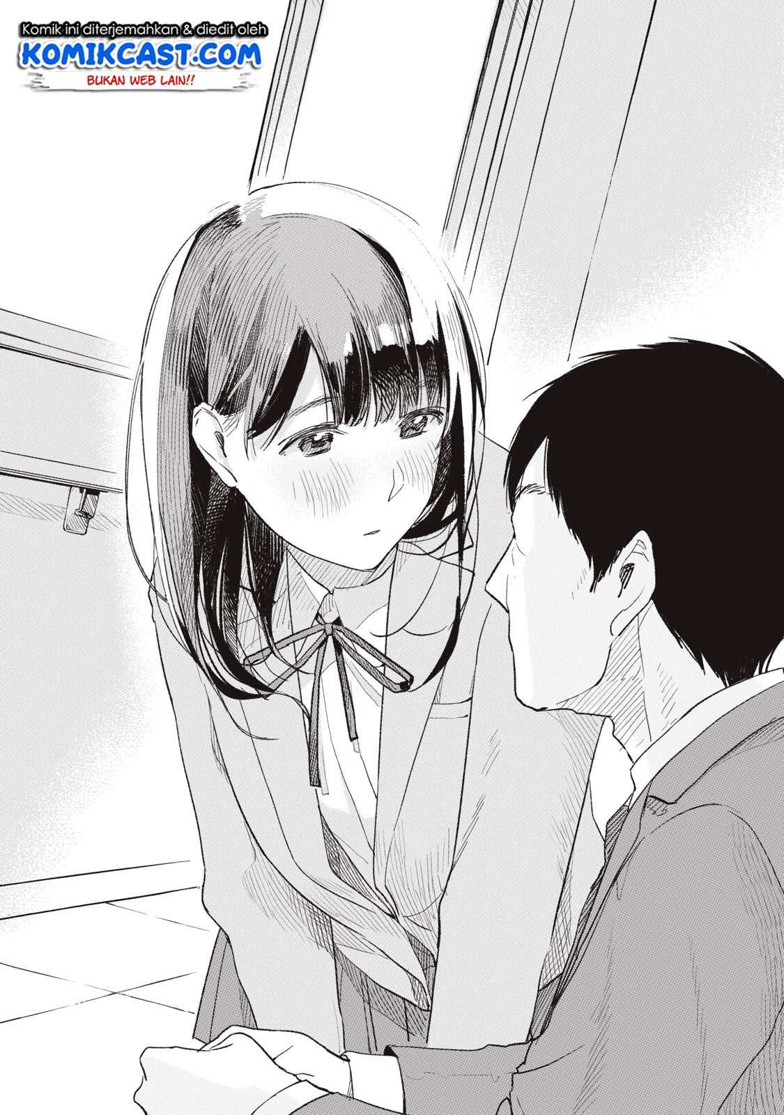 Musume no Tomodachi Chapter 01 Gambar 38