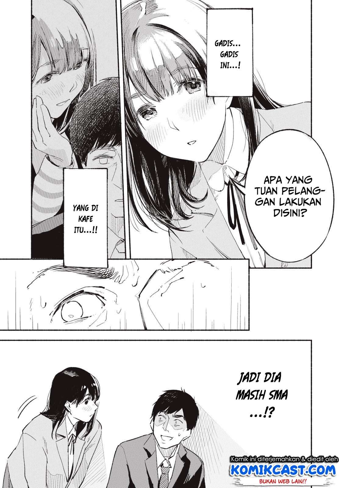 Musume no Tomodachi Chapter 01 Gambar 39