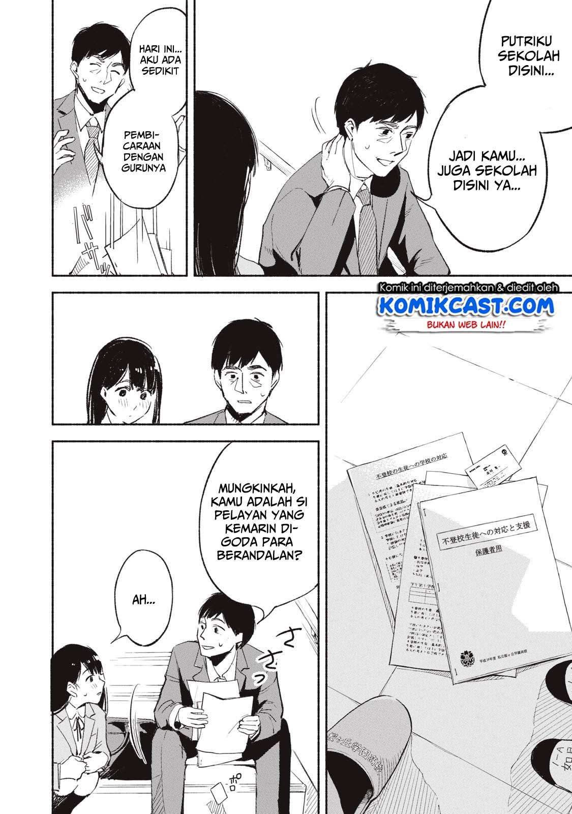 Musume no Tomodachi Chapter 01 Gambar 40