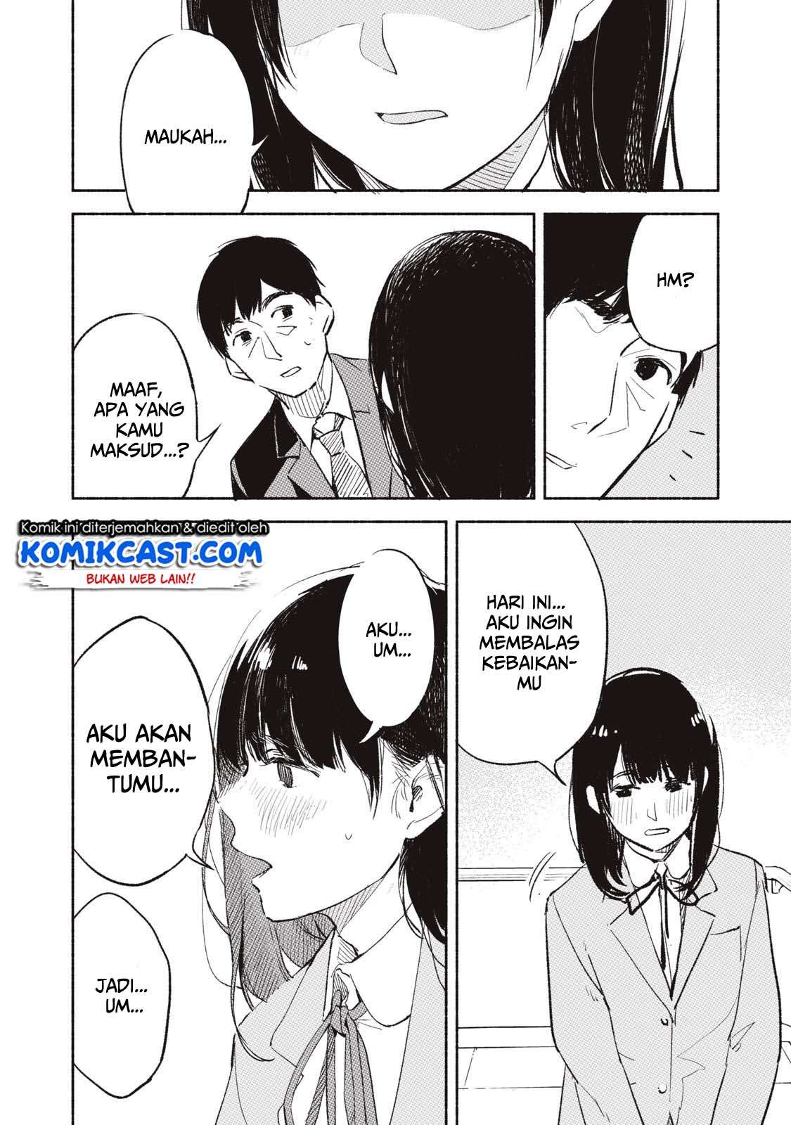 Musume no Tomodachi Chapter 01 Gambar 46