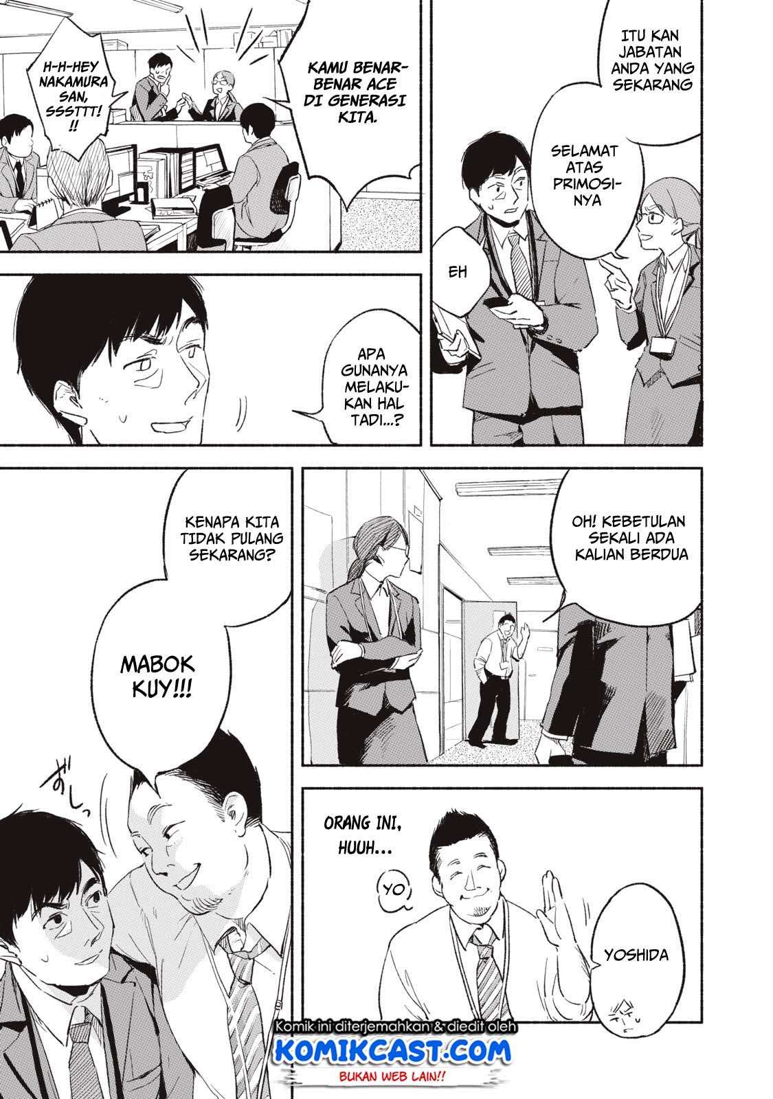 Musume no Tomodachi Chapter 01 Gambar 6