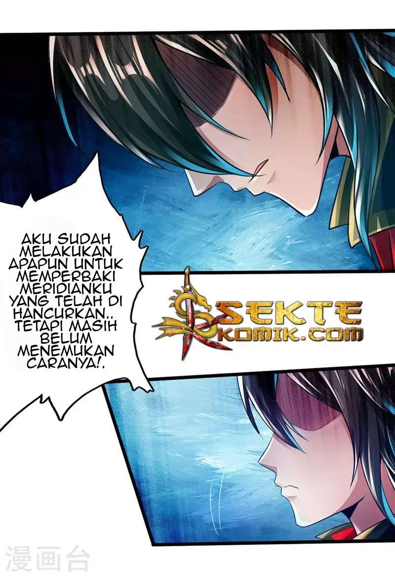 Xianwu Dizun Chapter 2 Gambar 23