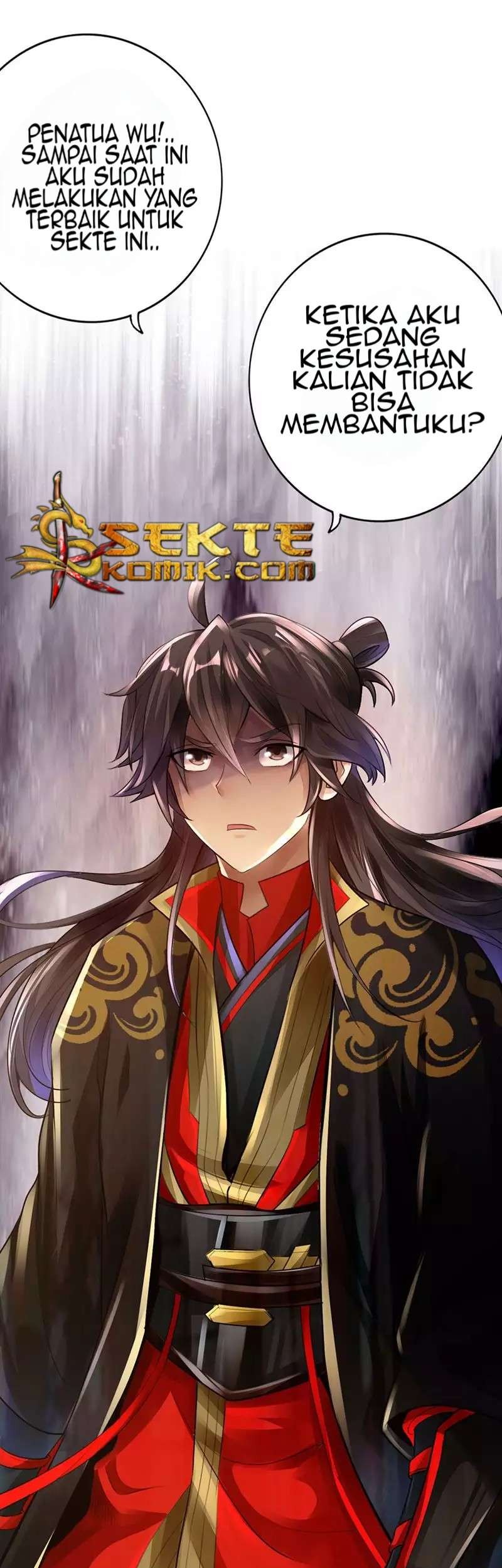 Xianwu Dizun Chapter 2 Gambar 24