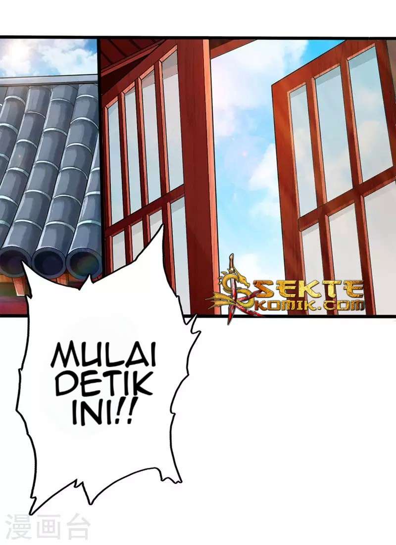 Xianwu Dizun Chapter 2 Gambar 27
