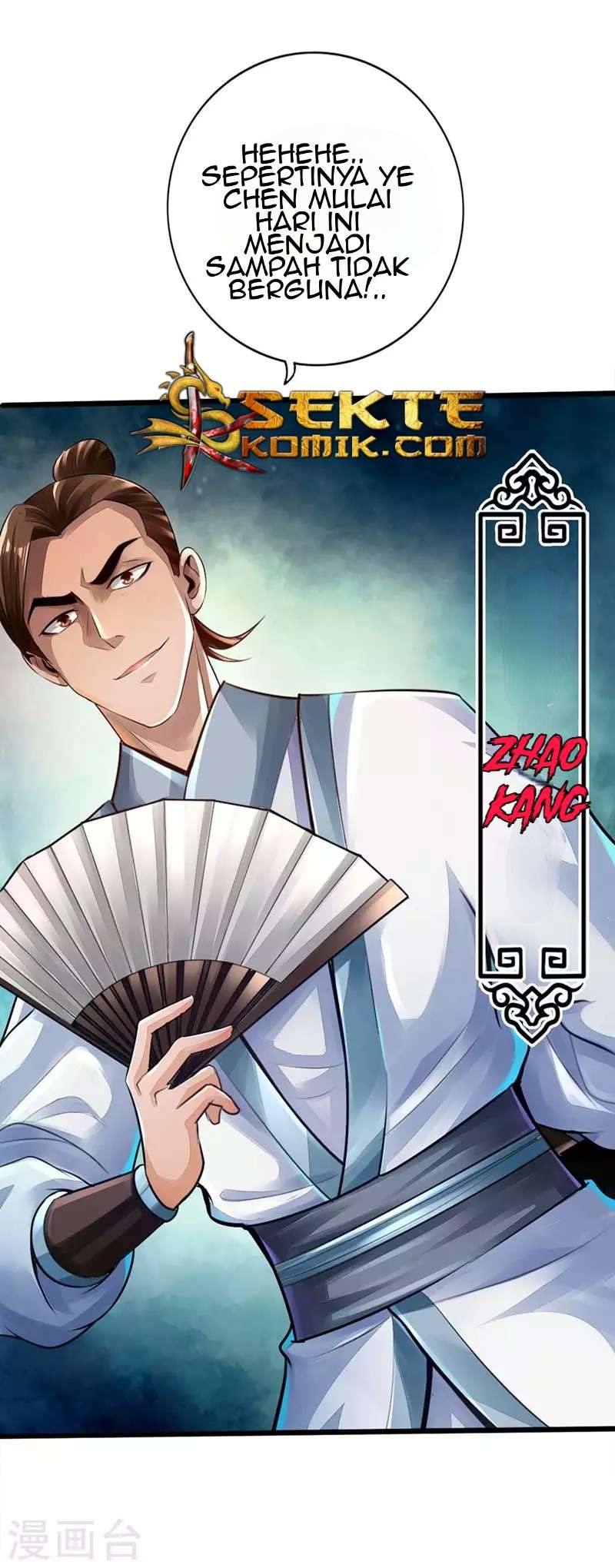 Xianwu Dizun Chapter 2 Gambar 33