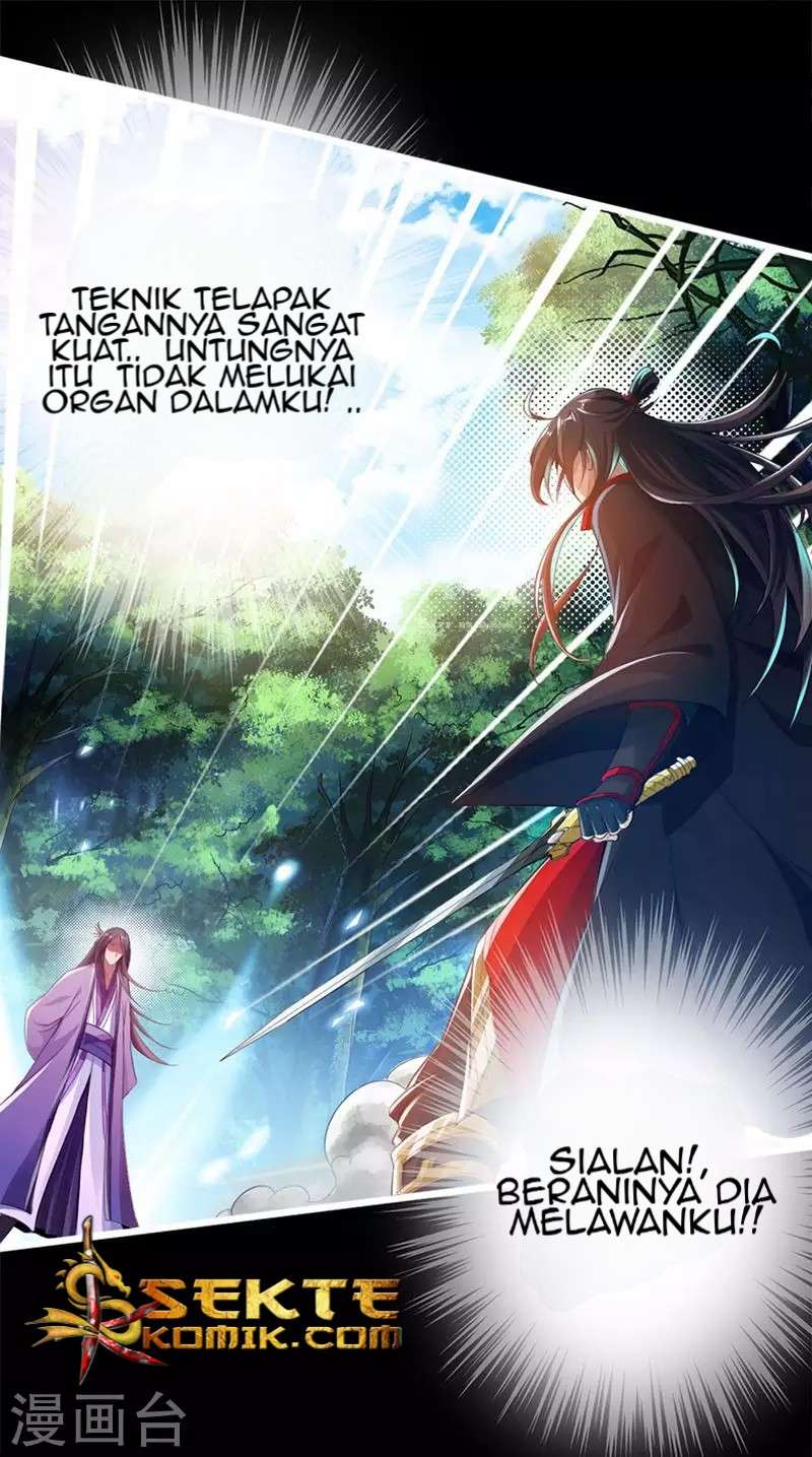 Xianwu Dizun Chapter 2 Gambar 4