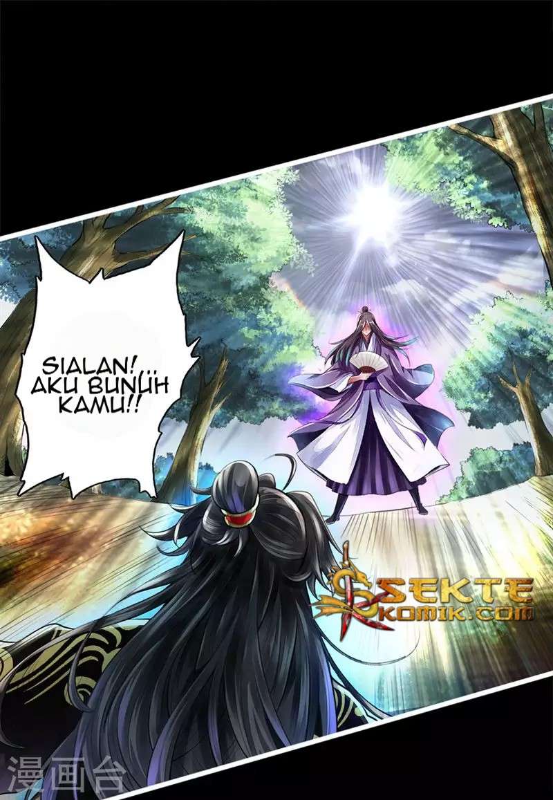 Xianwu Dizun Chapter 2 Gambar 10