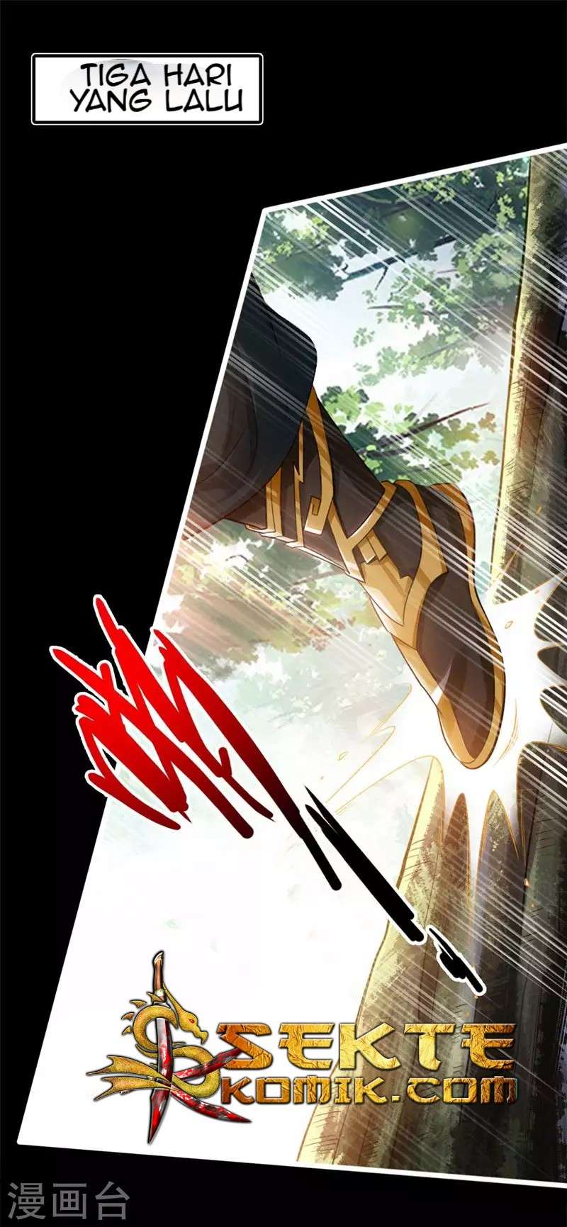 Xianwu Dizun Chapter 1 Gambar 14